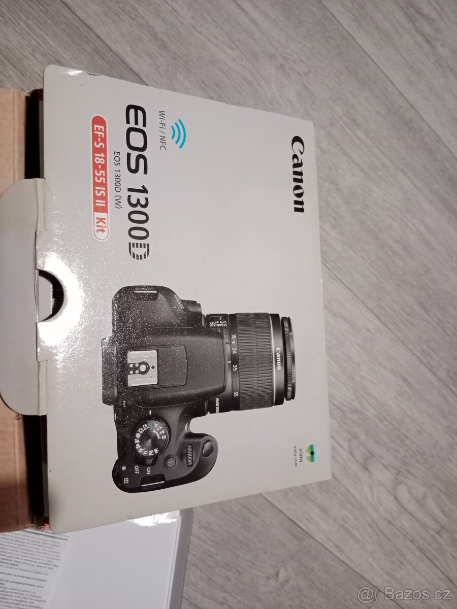 Zrcadlovka Canon EOS 1300D - 2
