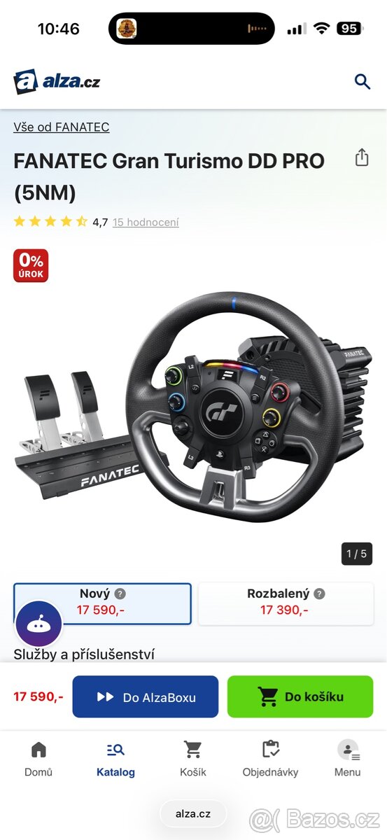 závodní trenažer- Next Level Racing Formula +FANATEC - 2