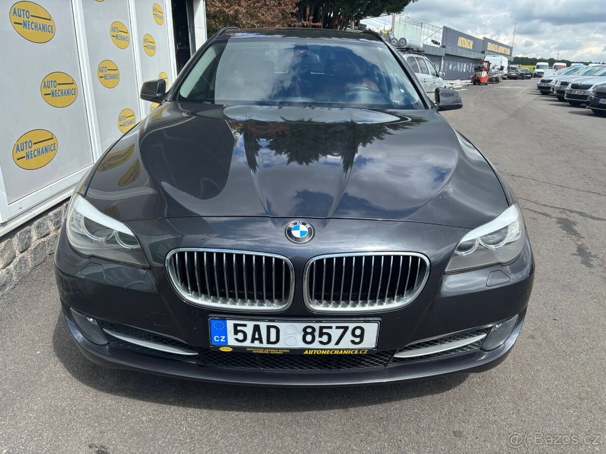 Prodám BMW Řada 5 3.0 530D - 2