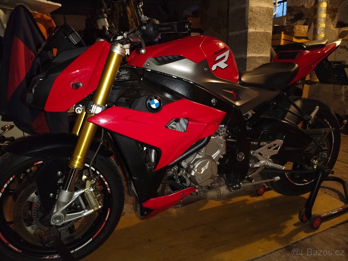 Prodám BMW S 1000R - 2