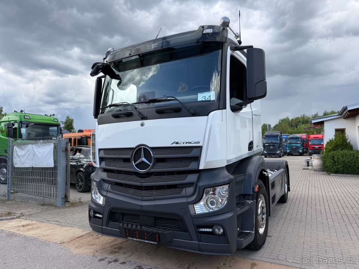 Mercedes-Benz Actros 1853 LS - 2