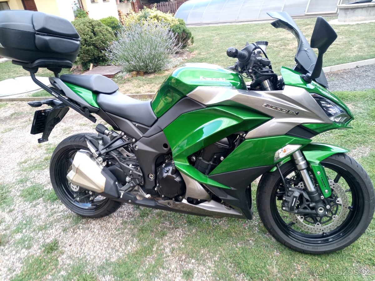 Motorka- Kawasaki - 2