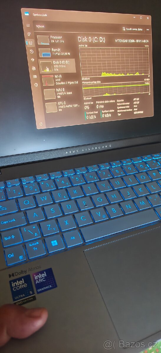 ASUS Vivobook S 14 OLED S5406SA - OLED - 2