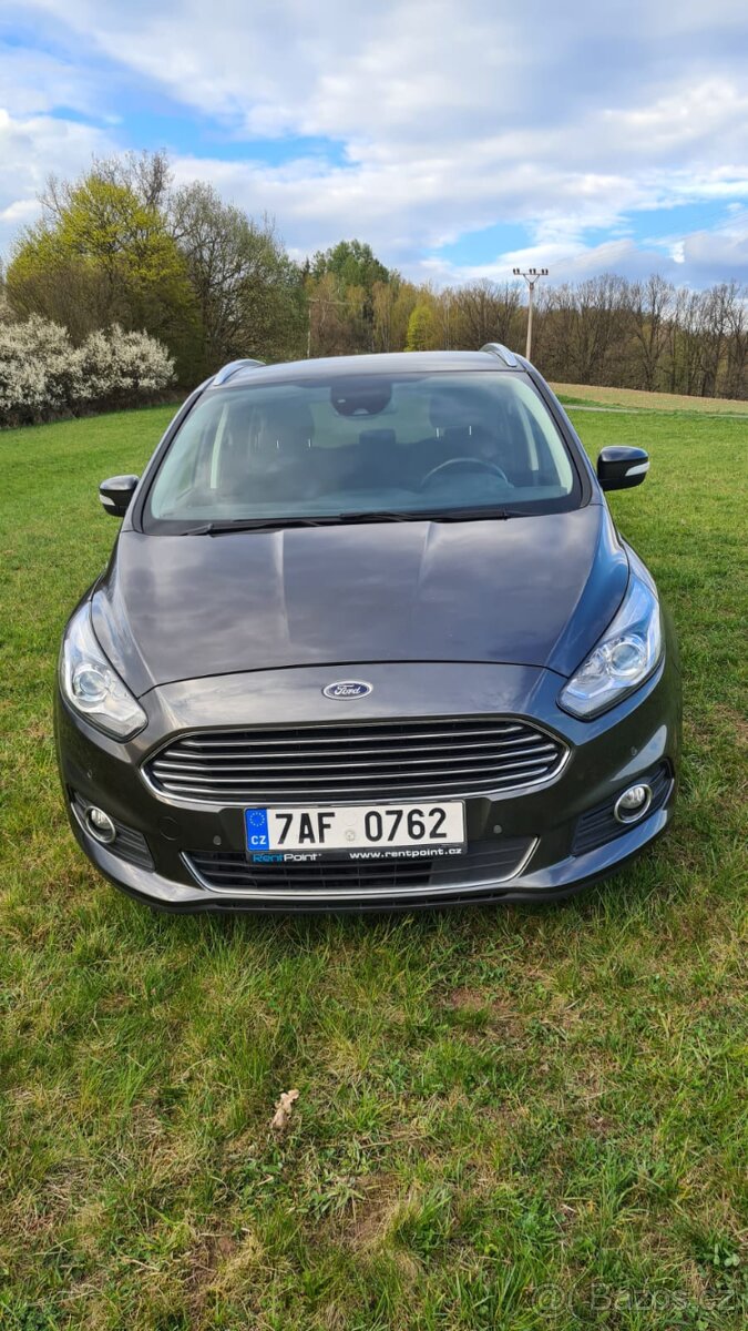 Ford S max 2018 4x4 - 2