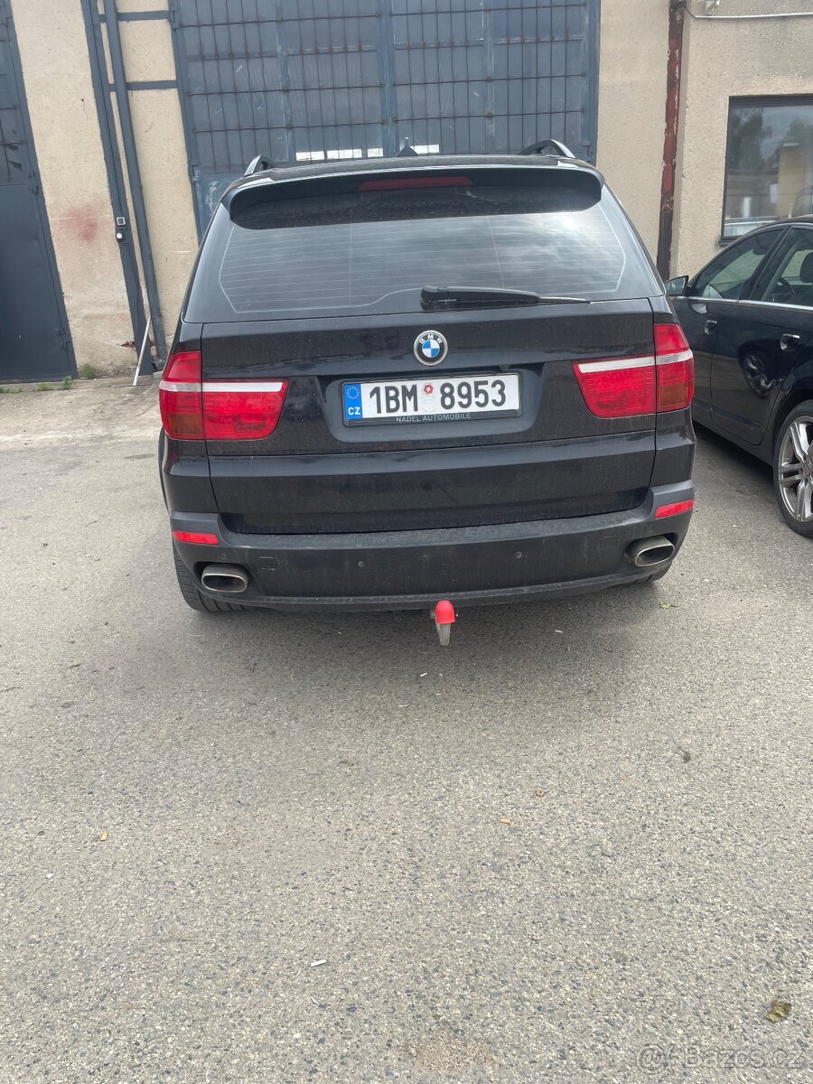 BMW x5 E70 XDrive 173kw r.v. 2009 - 2