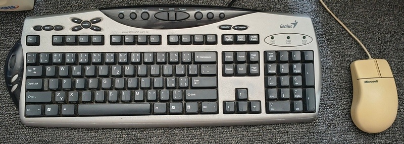 PC staré - 2