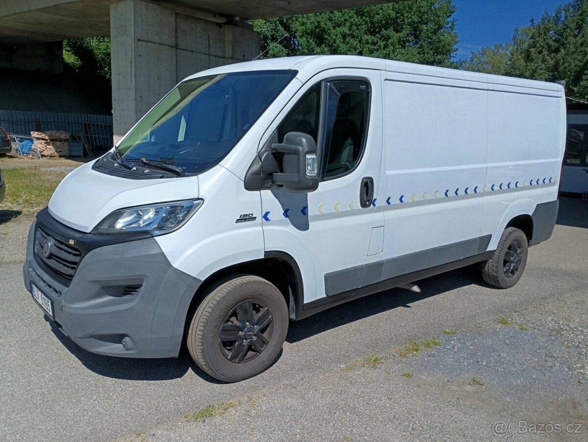 Fiat Ducato AMMFB - 2