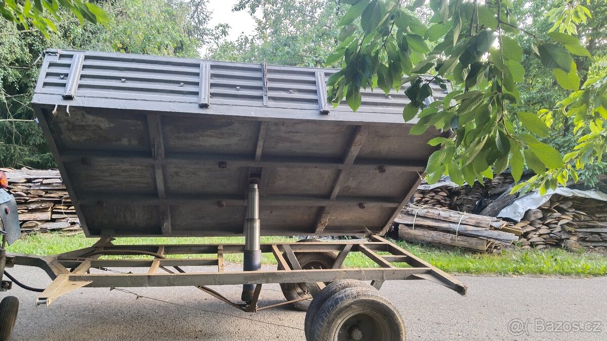 Vlečka - 2