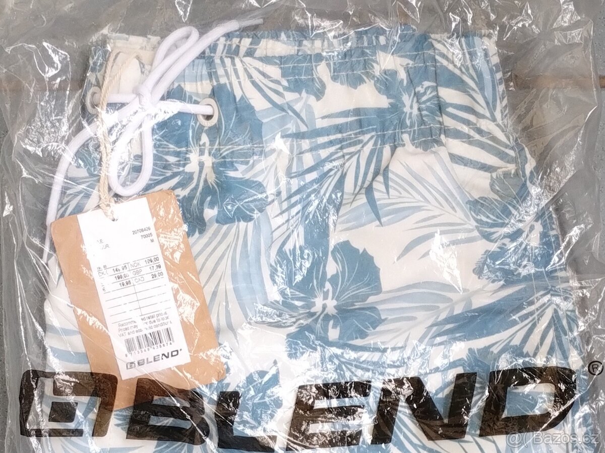 Nerozbalené plavky Blend, vel. M - 2