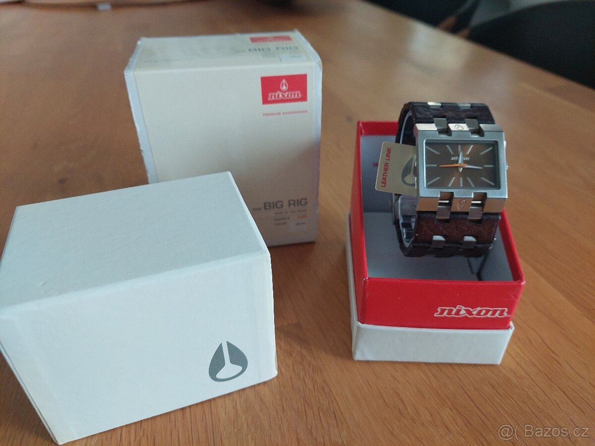 NIXON BIG RIG 2009 - 2