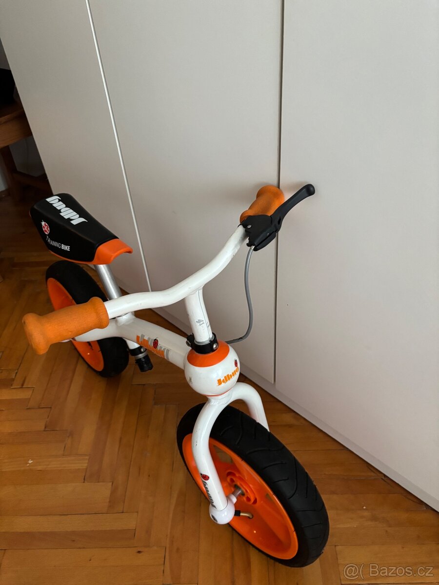 Oblíbené odrážedlo / kolo pro děti - 2