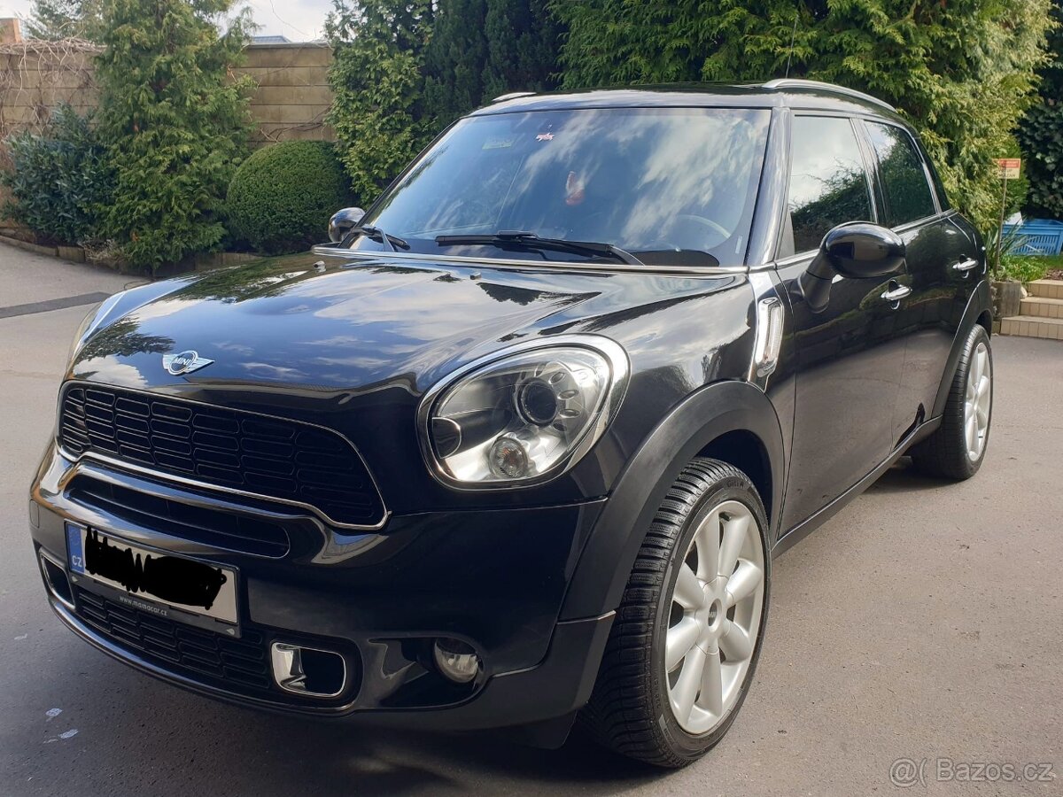 Mini Cooper Countryman - 2