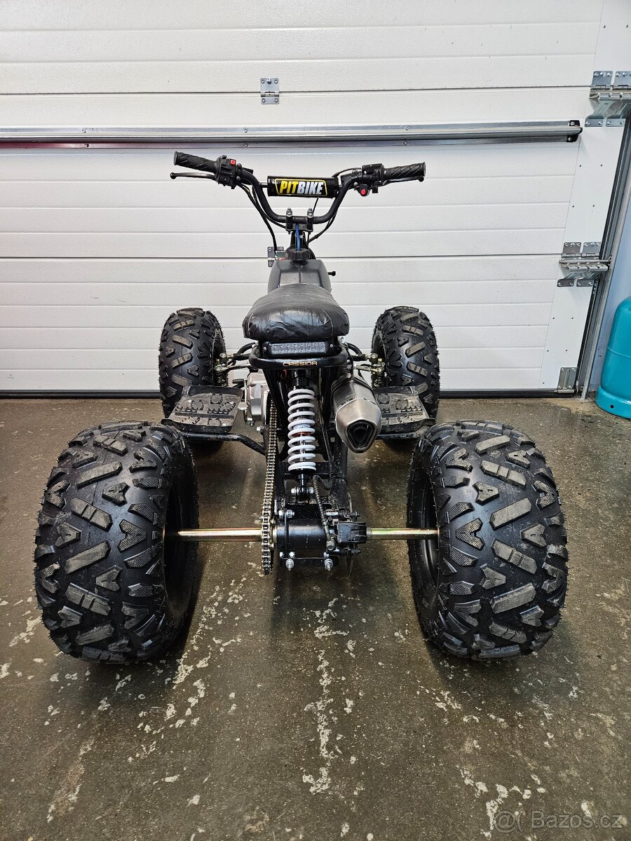 ATV ctyrkolka 150 ccm, Access - 2