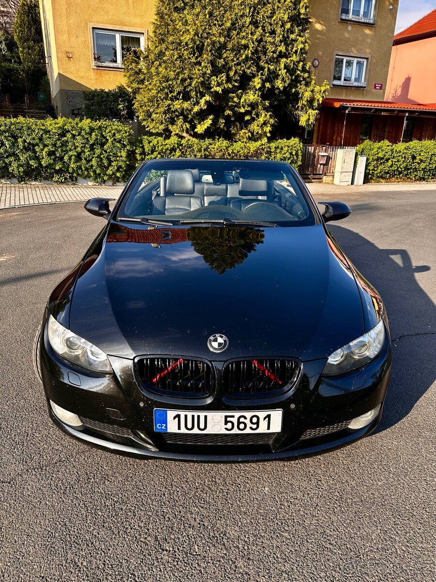 BMW e93 3.0d - 2