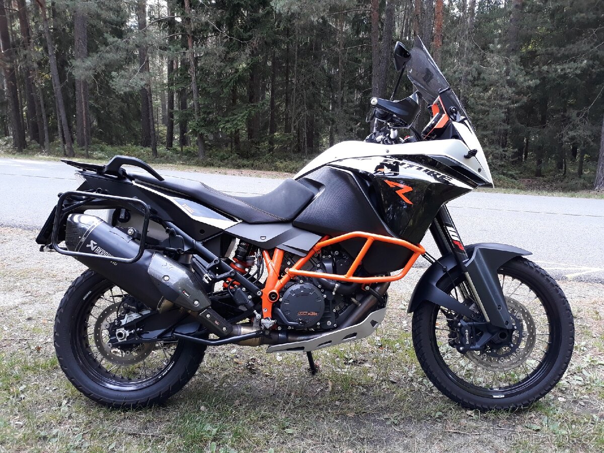 KTM 1190 Adventure R - 2