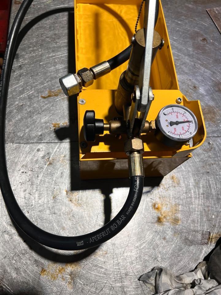 Rems Push rucna tlaková pumpa - 2