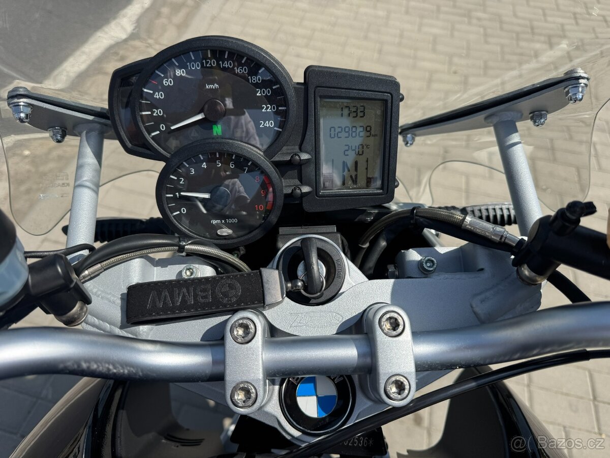BMW R1200R 2009 - 2