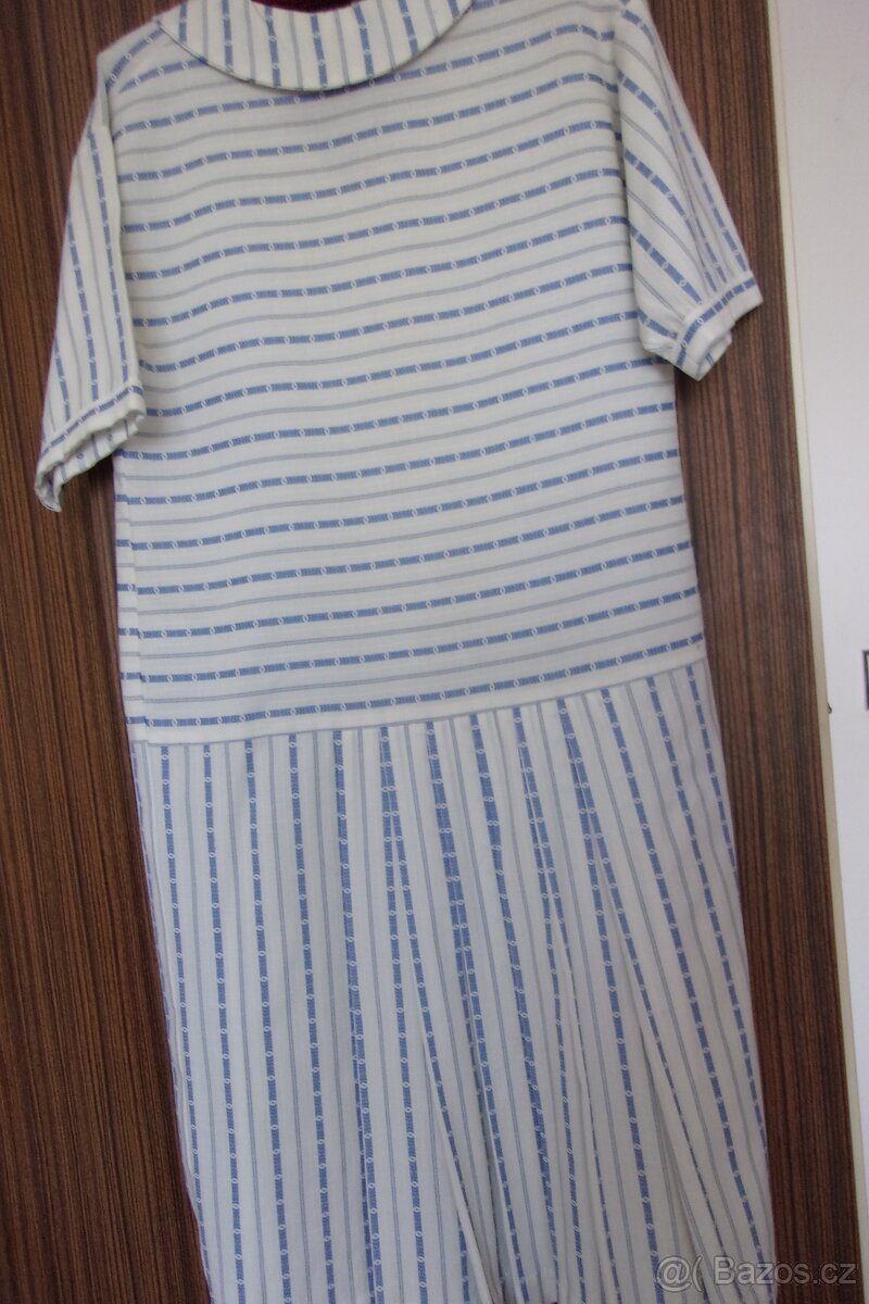 Letní šaty vel. M - 2