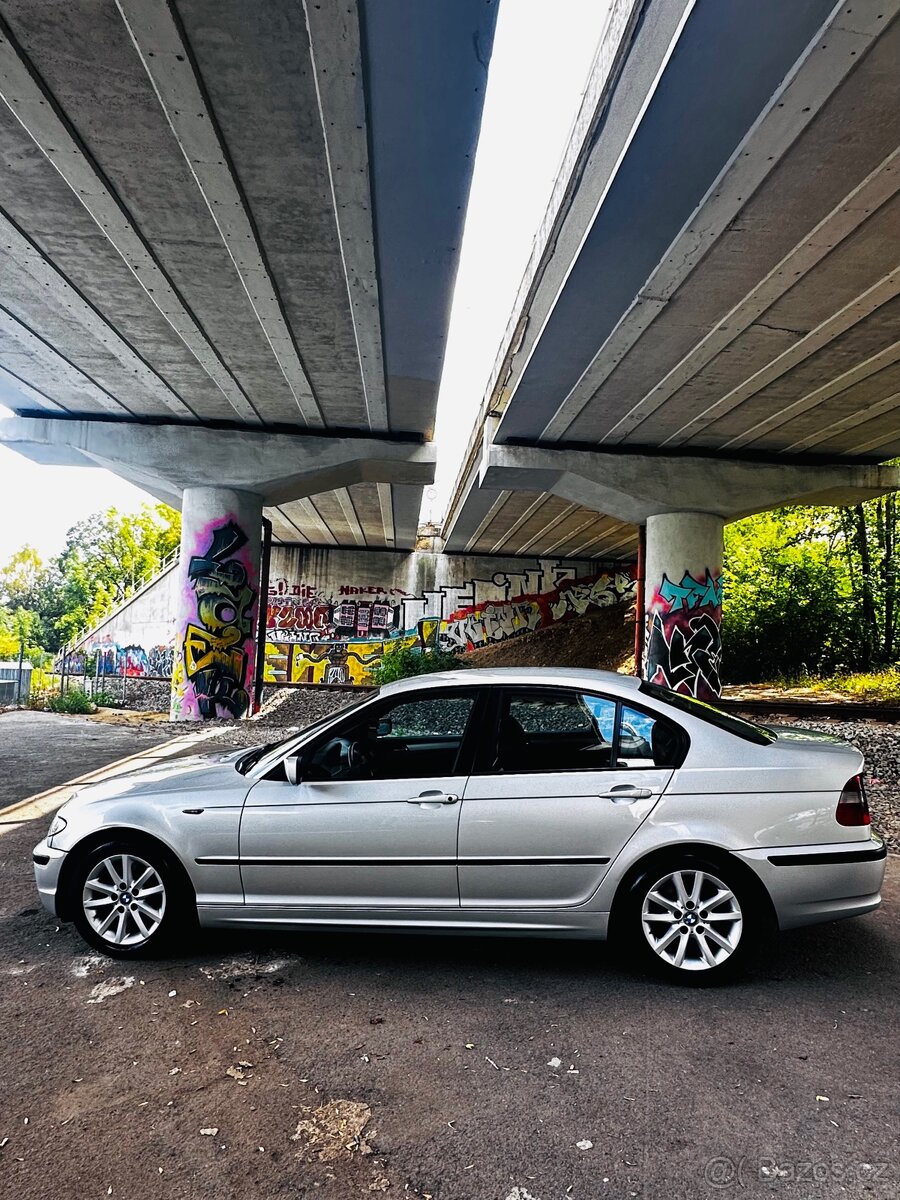 Prodám Bmw E46 320d facelift 110kw Shadow-line - 2