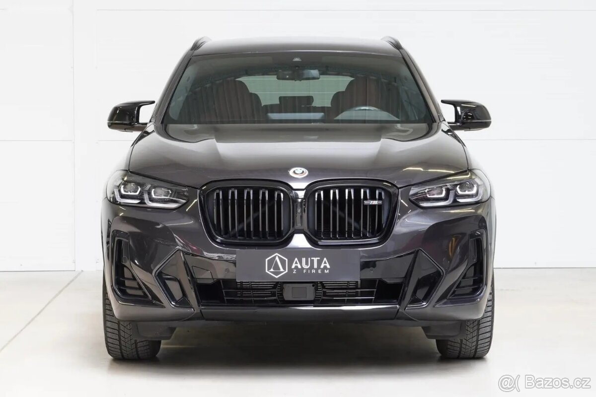 BMW X3, M40i Xdrive,1.MAJ,DPH,360 - 2
