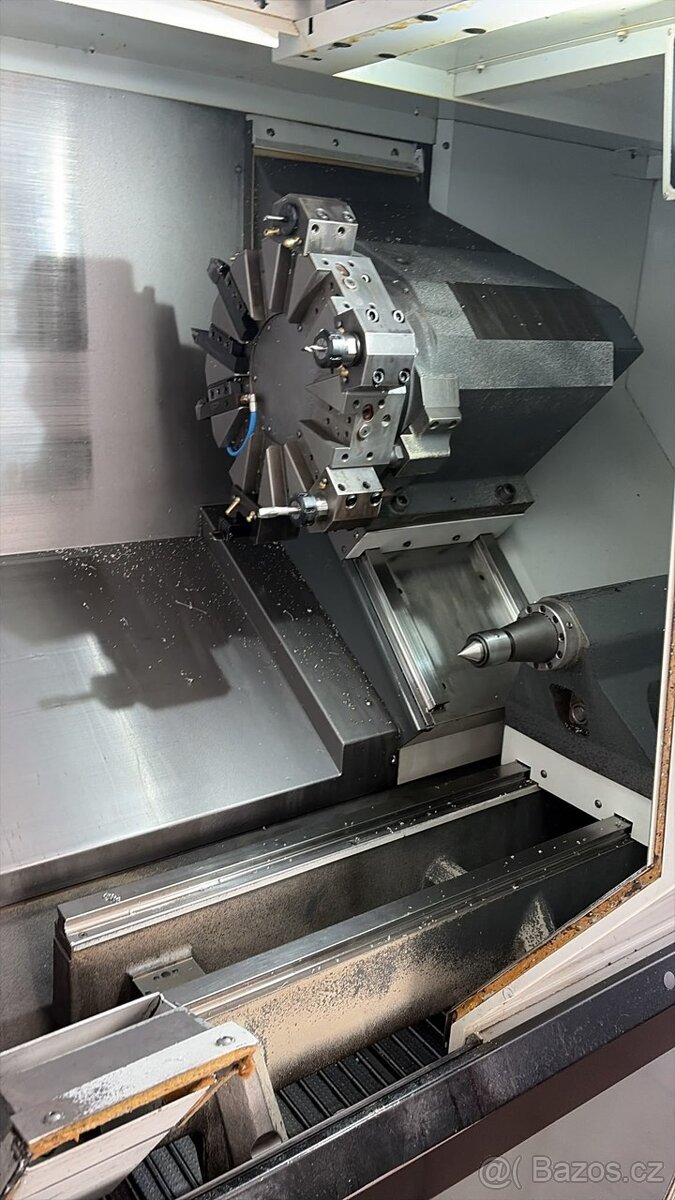 CNC soustruh HAAS ST-30 (9341) - 2