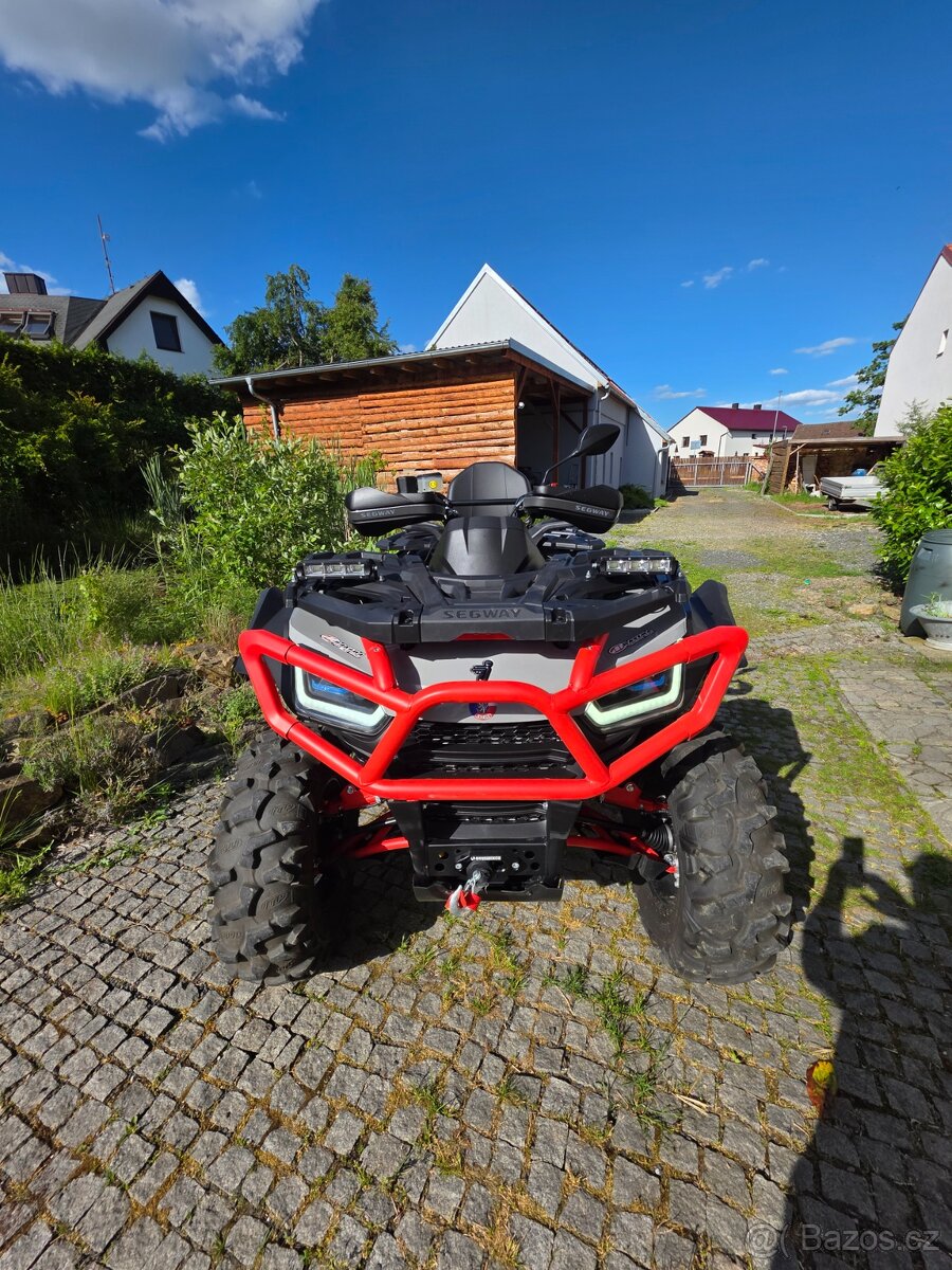 Segway AT10 WL EPS T3b - 2