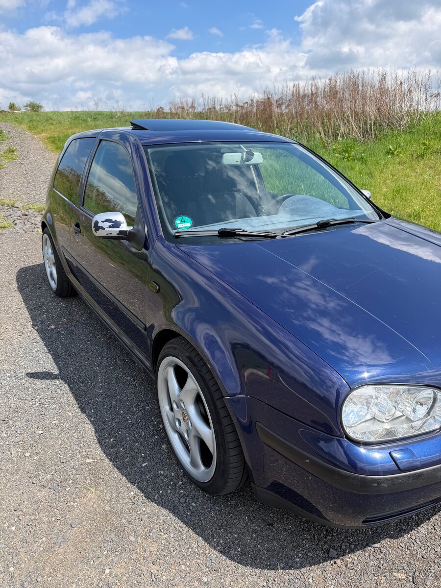 Vw golf 4 1.9TDI 74kw - 2