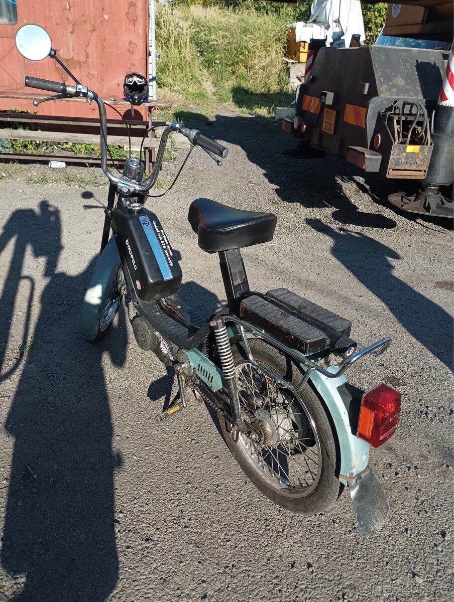 Babetta 210 - 2