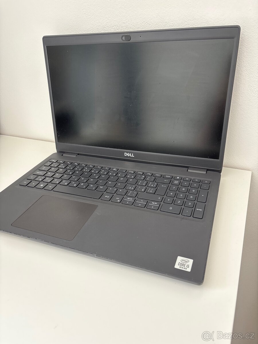 Notebook Dell Latitude 3510 s nabíječkou - 2