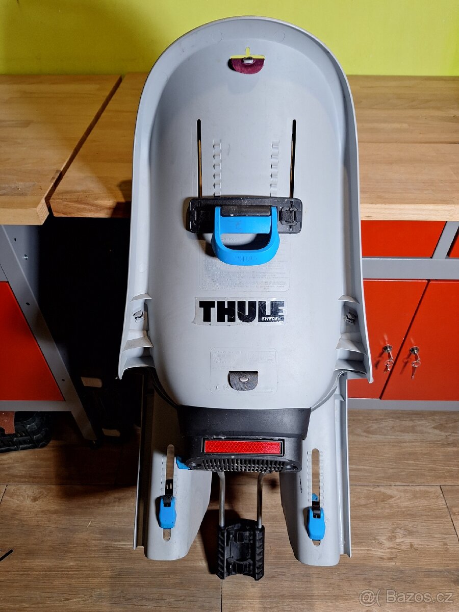 Dětska sedačka na kolo THULE - 2
