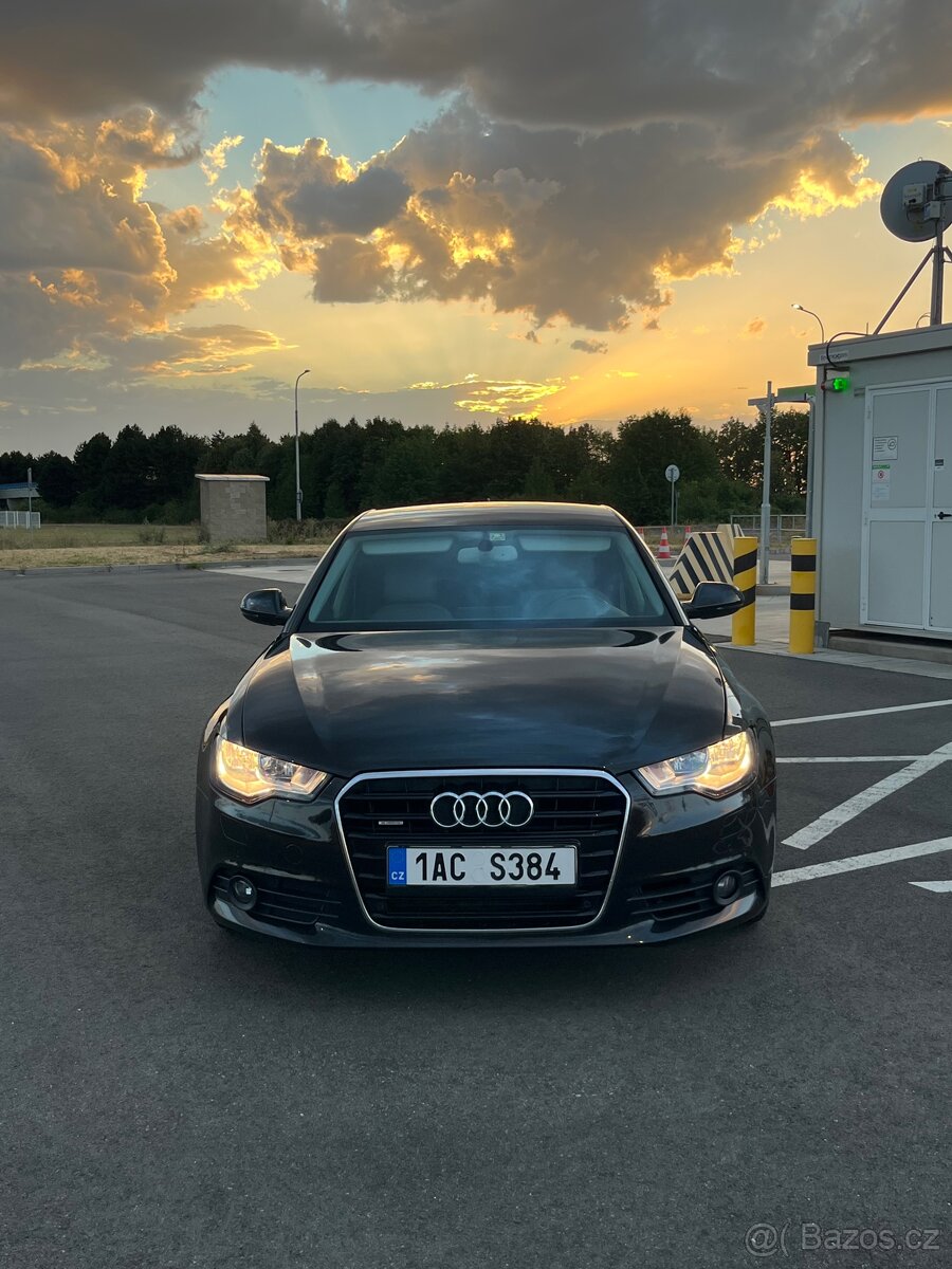 Audi A6 C7 - 2