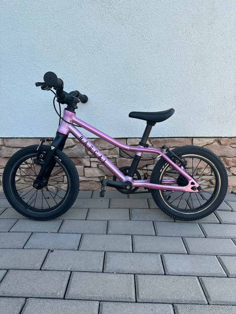 Dětské kolo Rascal - 2