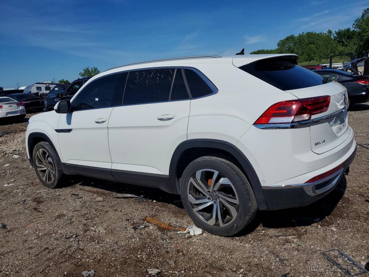 Volkswagen Atlas 2020 - 2