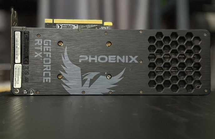 GAINWARD Phoenix RTX 3070 Ti 8GB - 2
