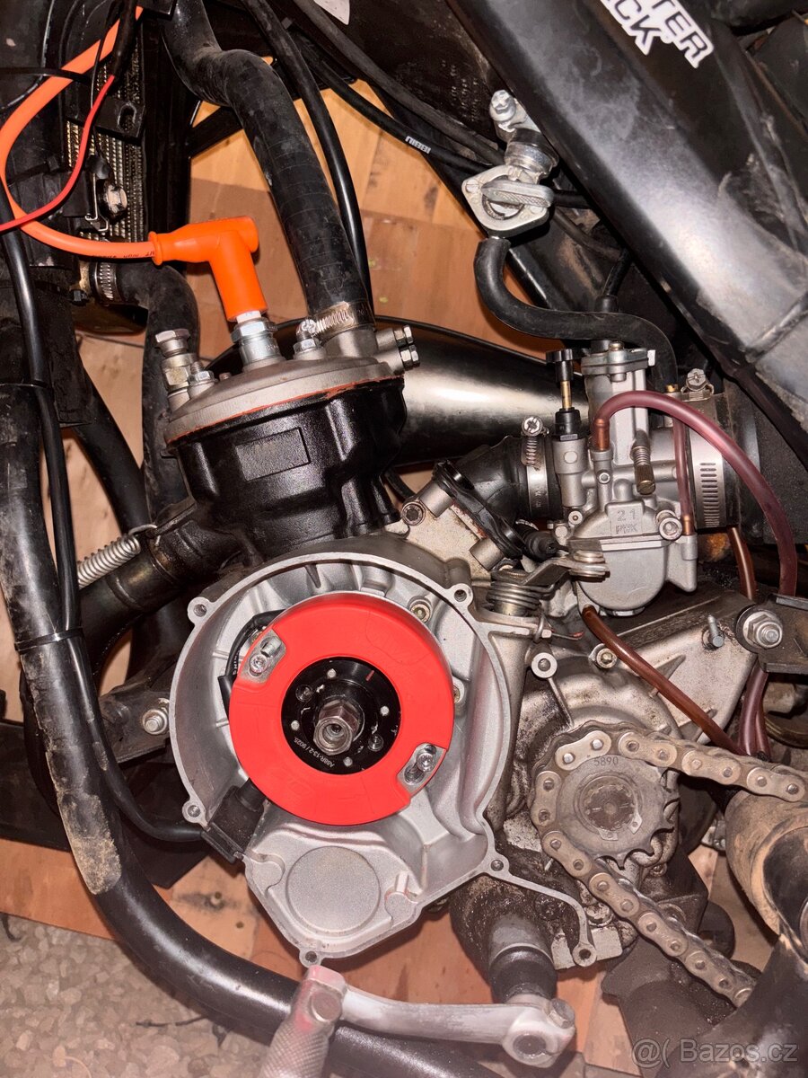 Rieju mrt 70 cc - 2