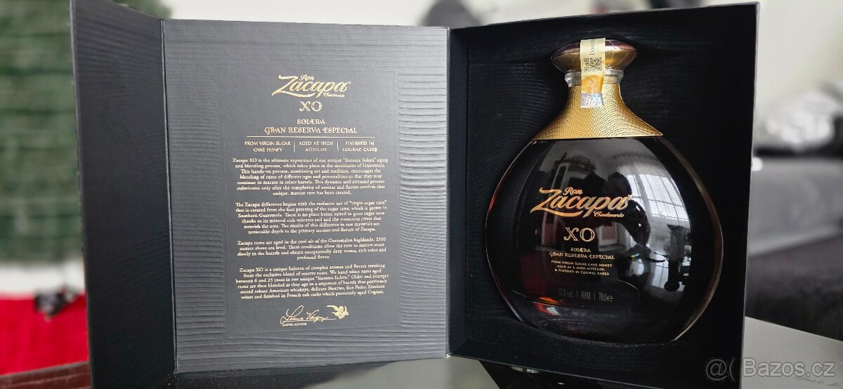 Zacapa - 2