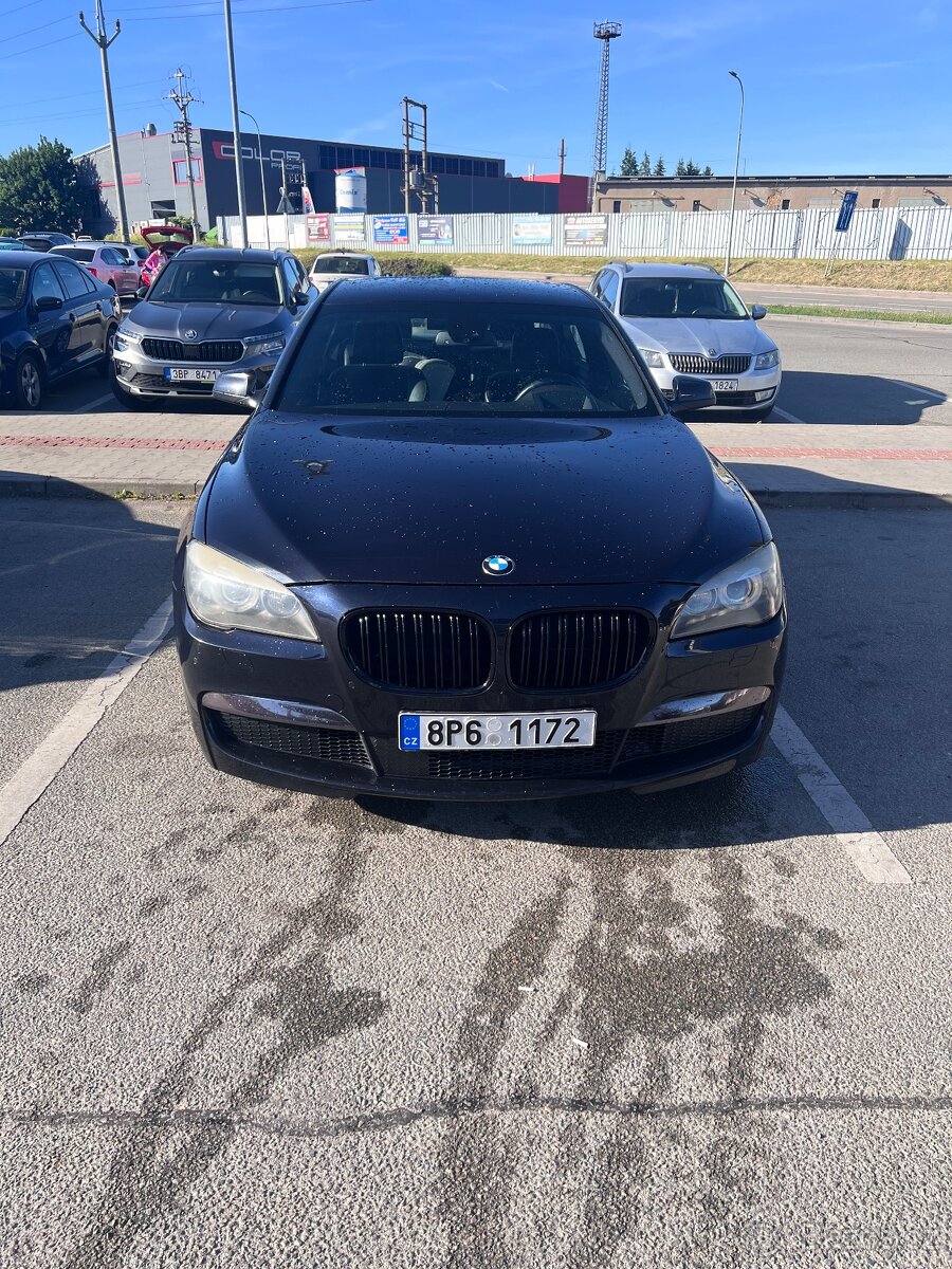 BMW 730D - 2