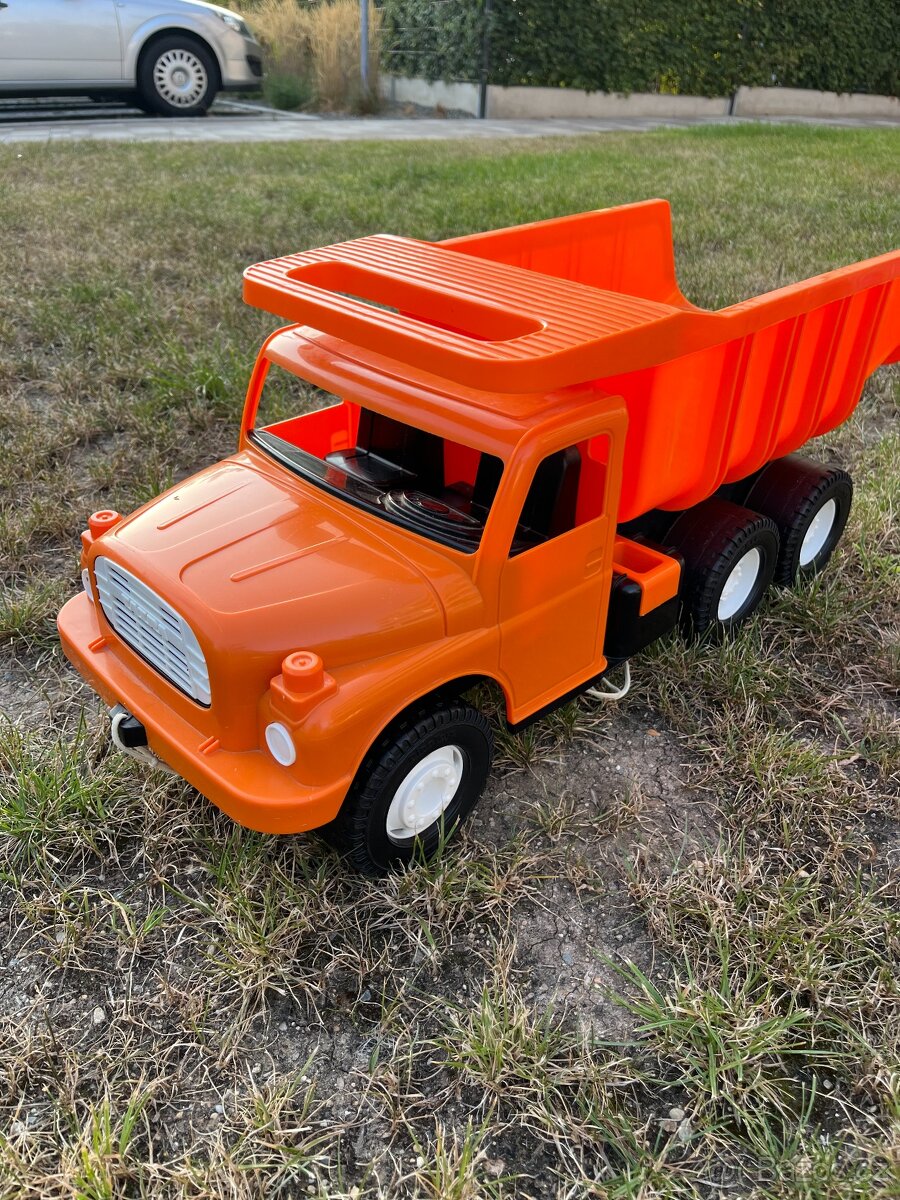 Dino Tatra 148 oranžová - 2