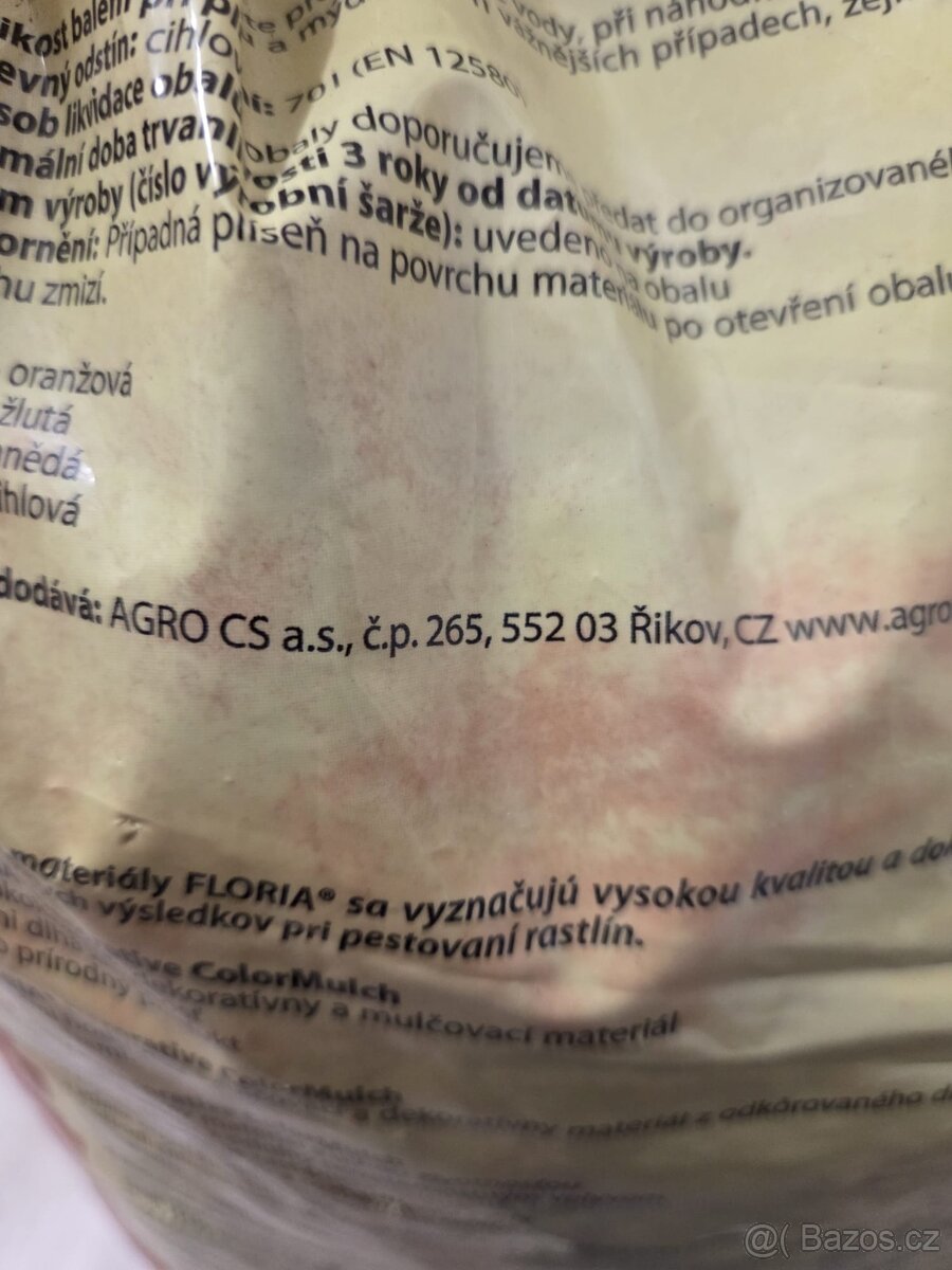 Mulčovací kůra AGRO CS Floria - 2