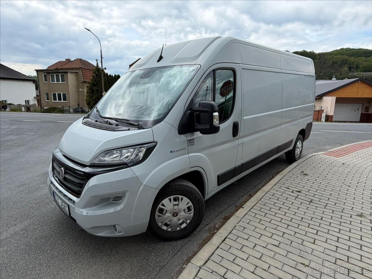Fiat Ducato 0,0 FIAT E DUCATO (2021) - 2