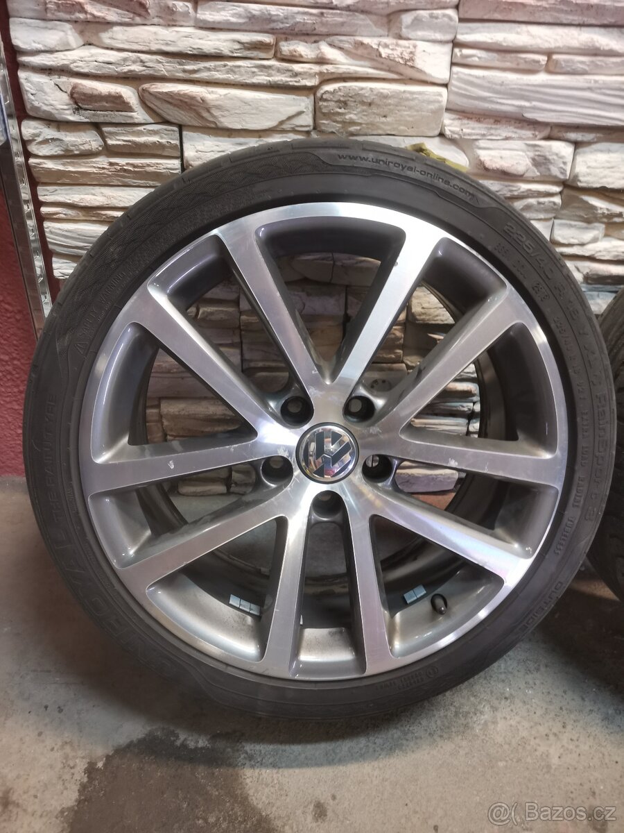Volkswagen Charleston 18" 5x112 - 2