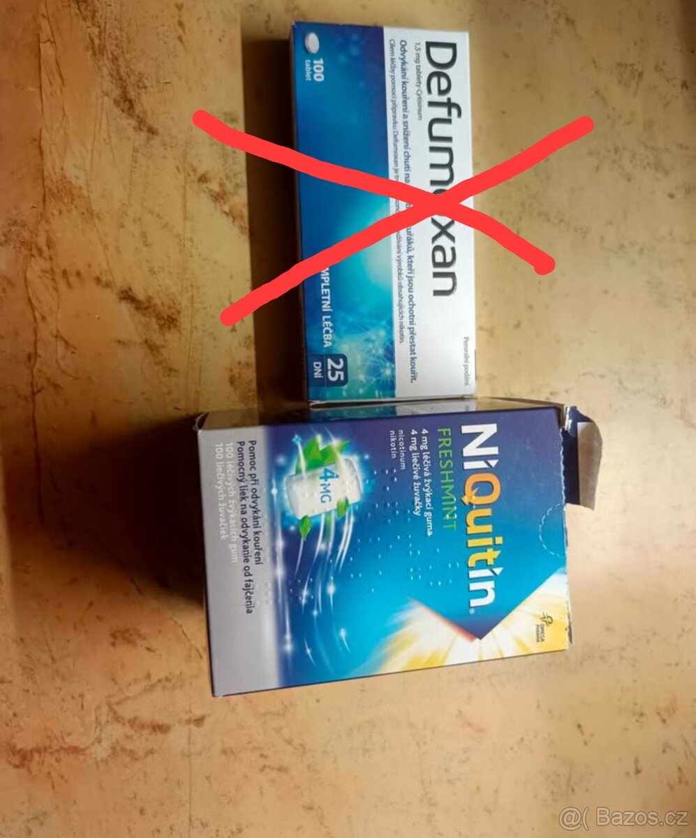 Odvykání kouření - 2