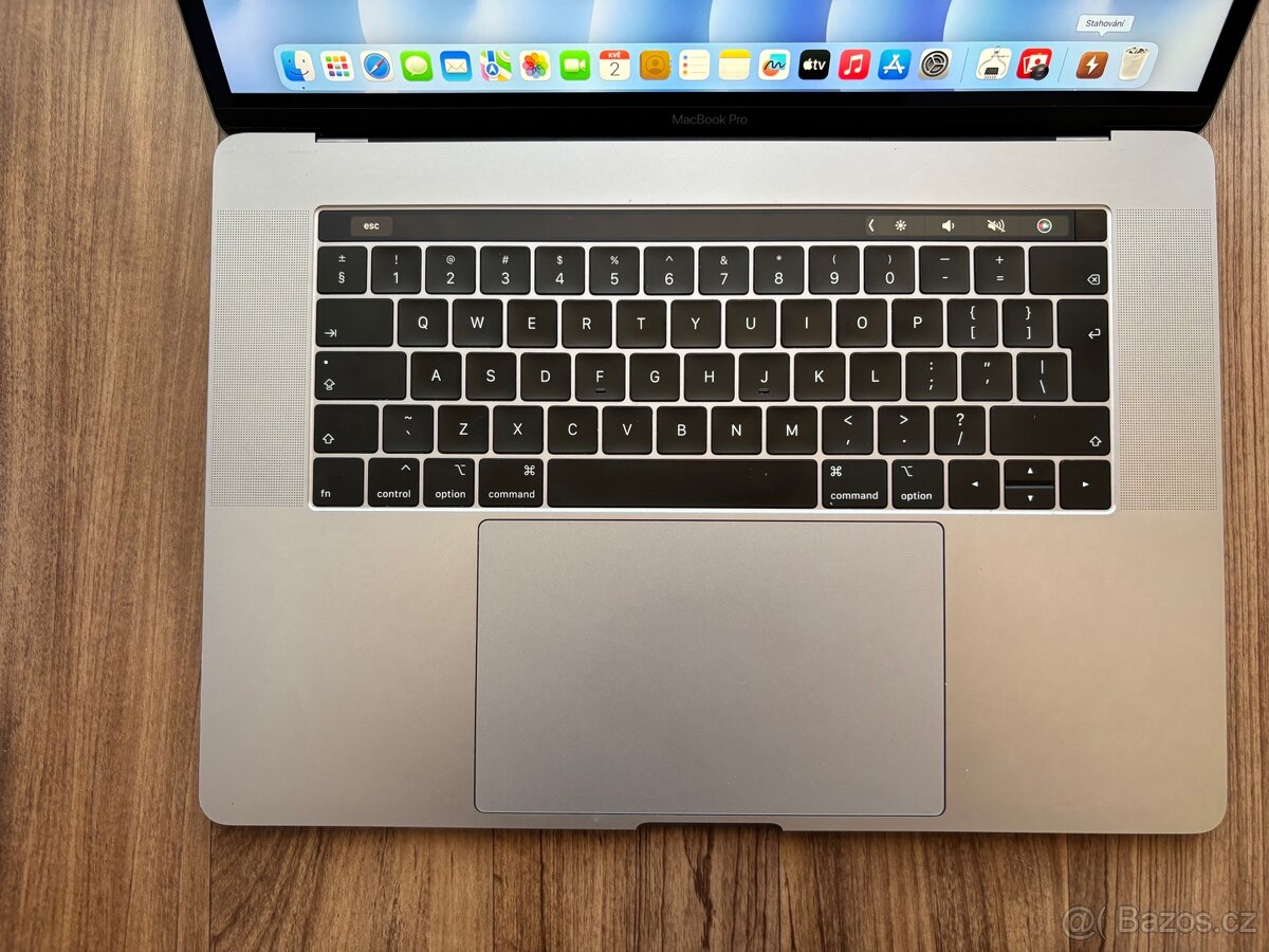 Macbook Pro 15” CTO 32Gb RAM, PC 87 tis - 2