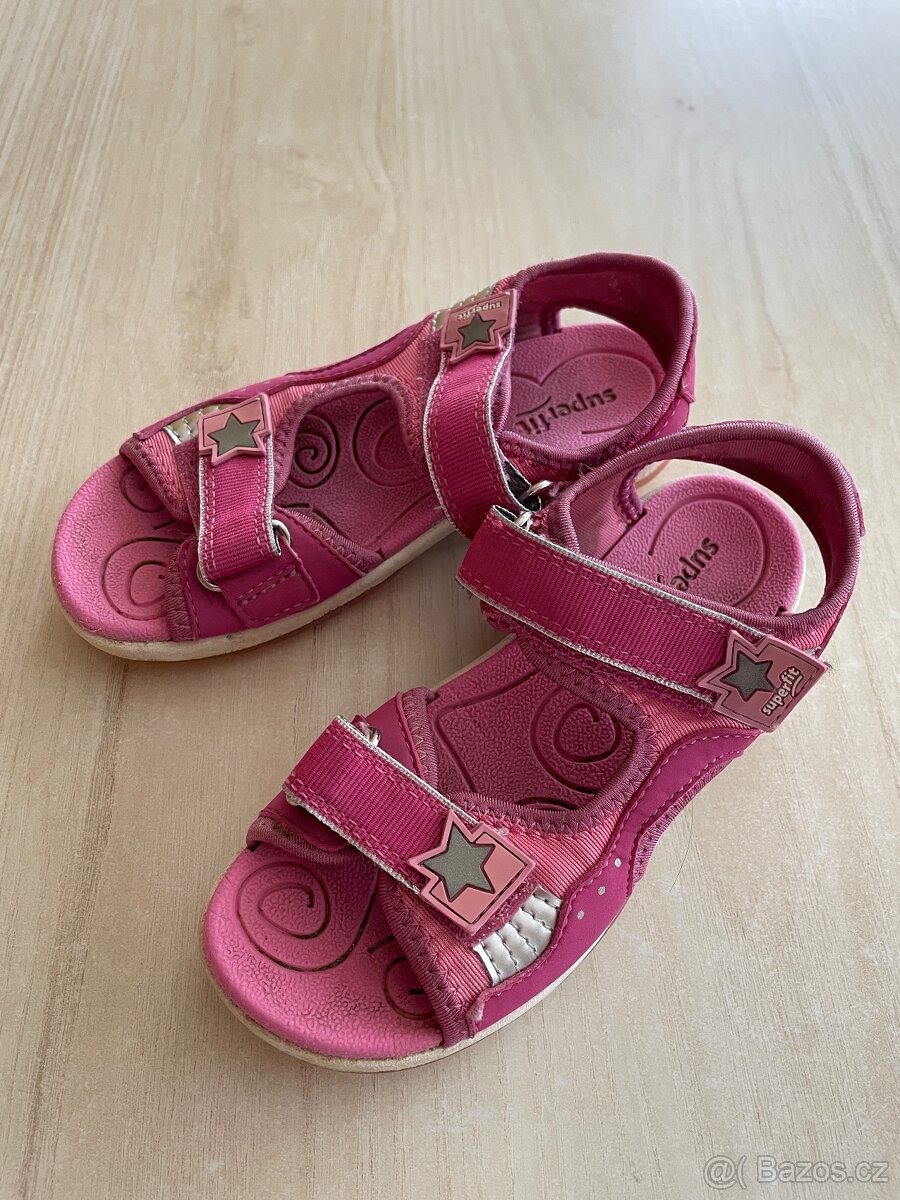 Sandály vel. 29 - 2