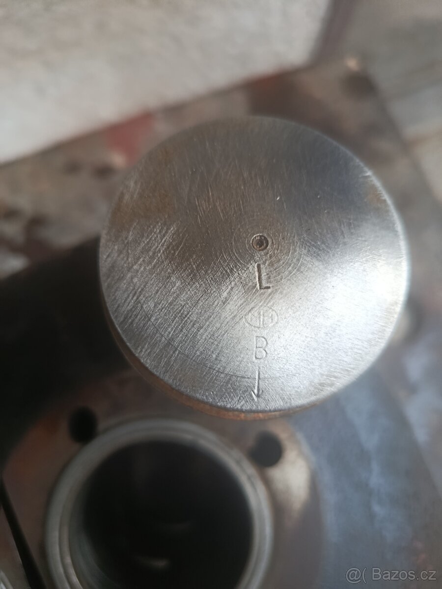 Válec Jawa 350/634 - 2