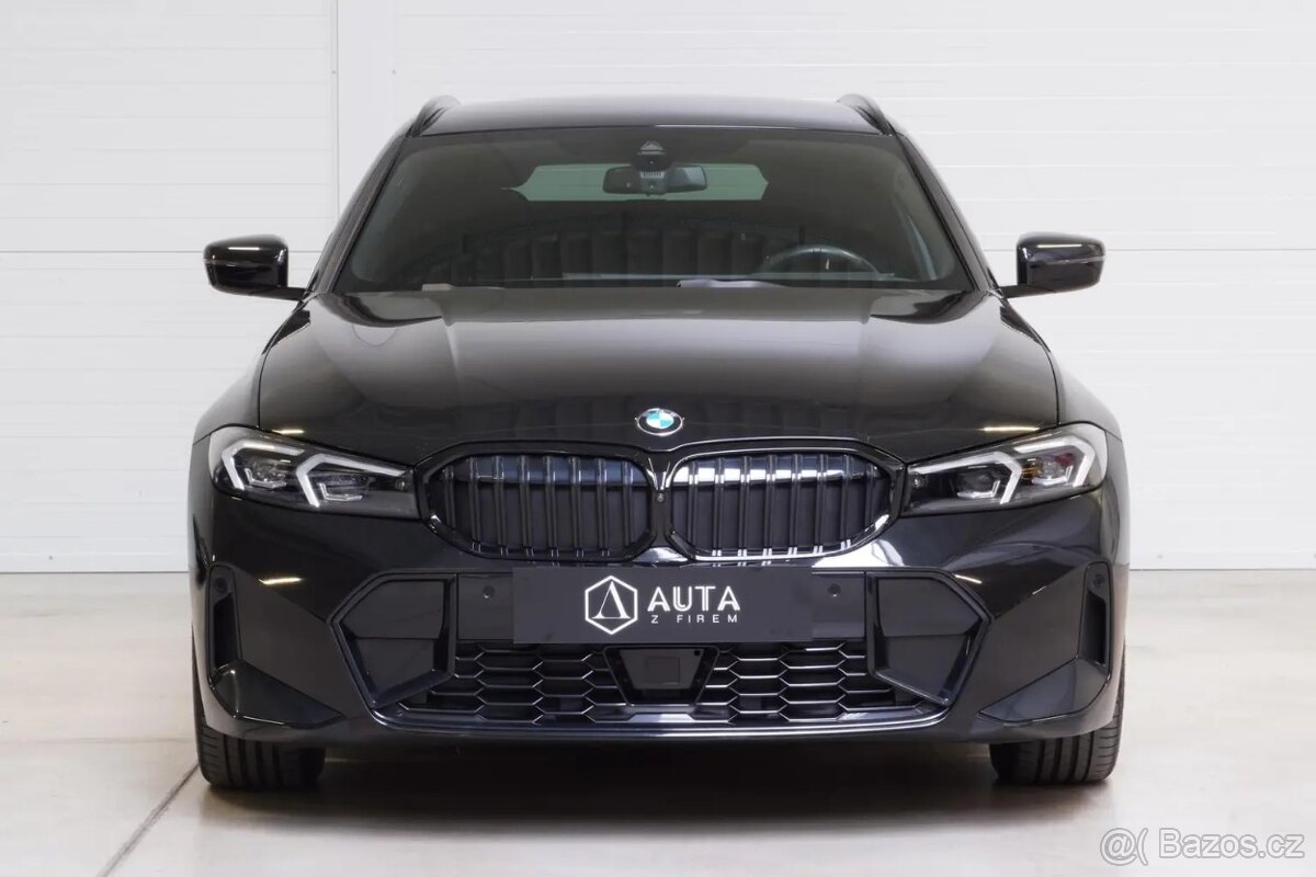 BMW Řada 3, 320d,Xdrive,MPacket,ČR,DPH,HUD - 2