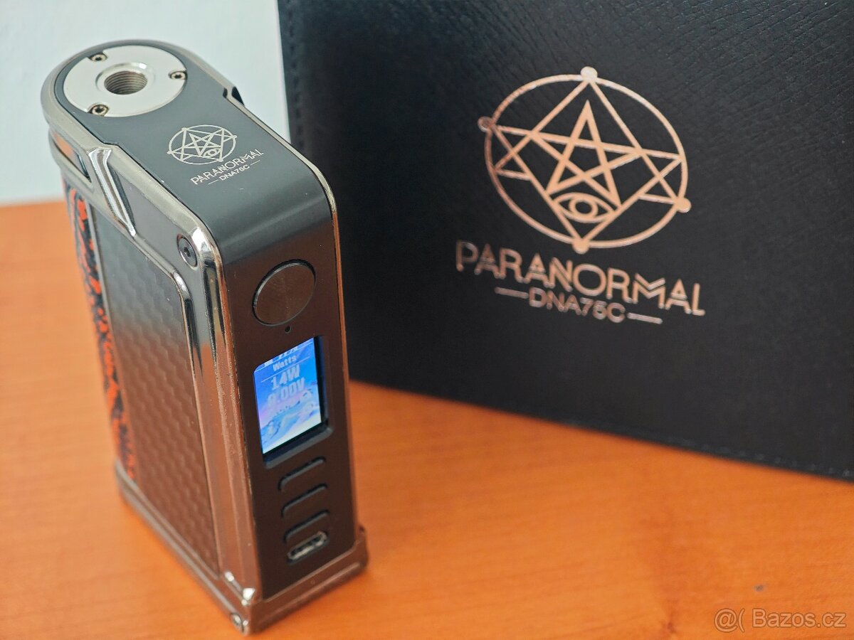 Lost Vape Paranormal DNA75C - 2