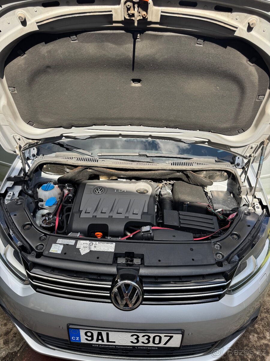 Vw Touran - 2