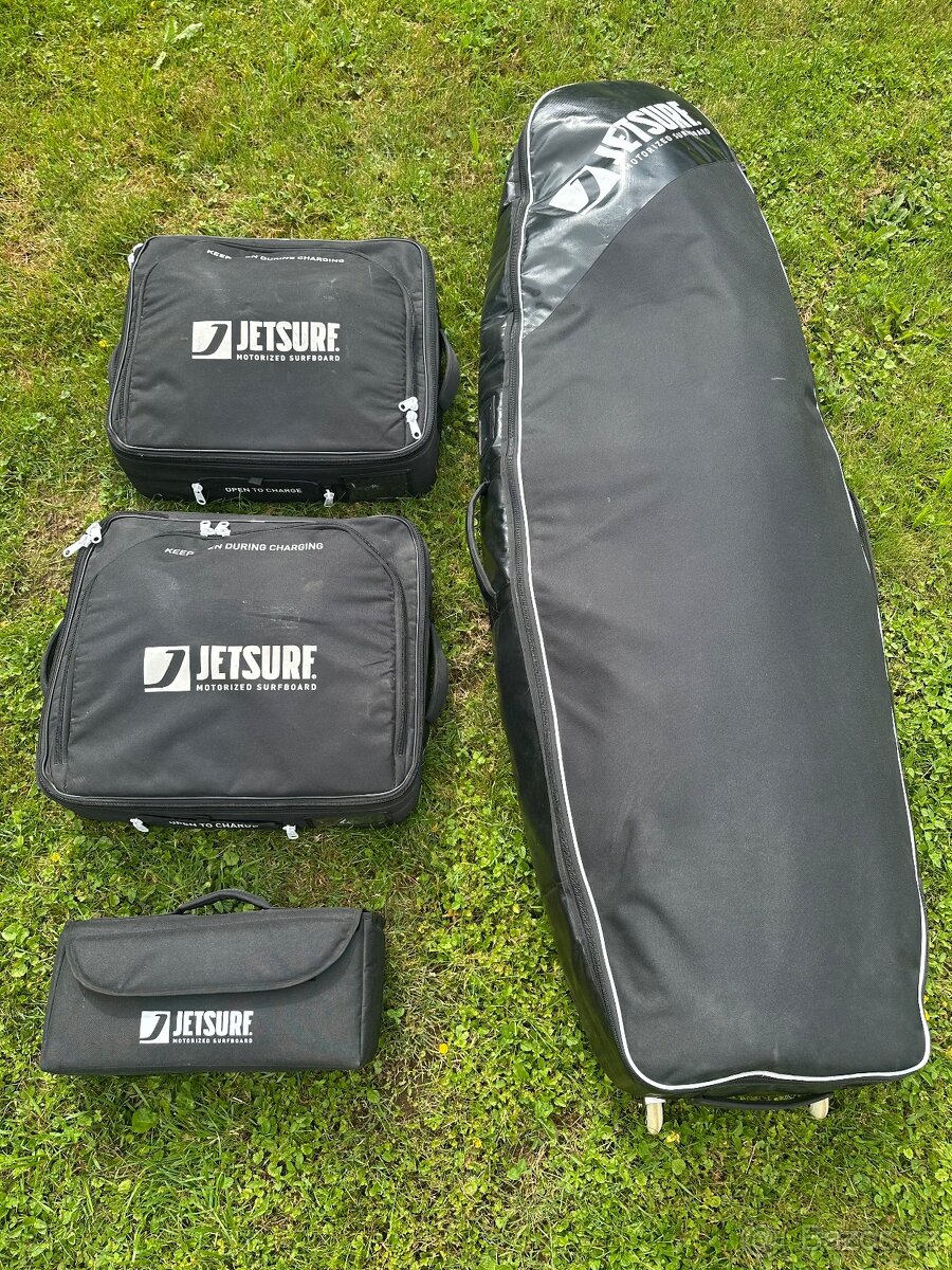 Jetsurf ELECTRIC 2023 - 2