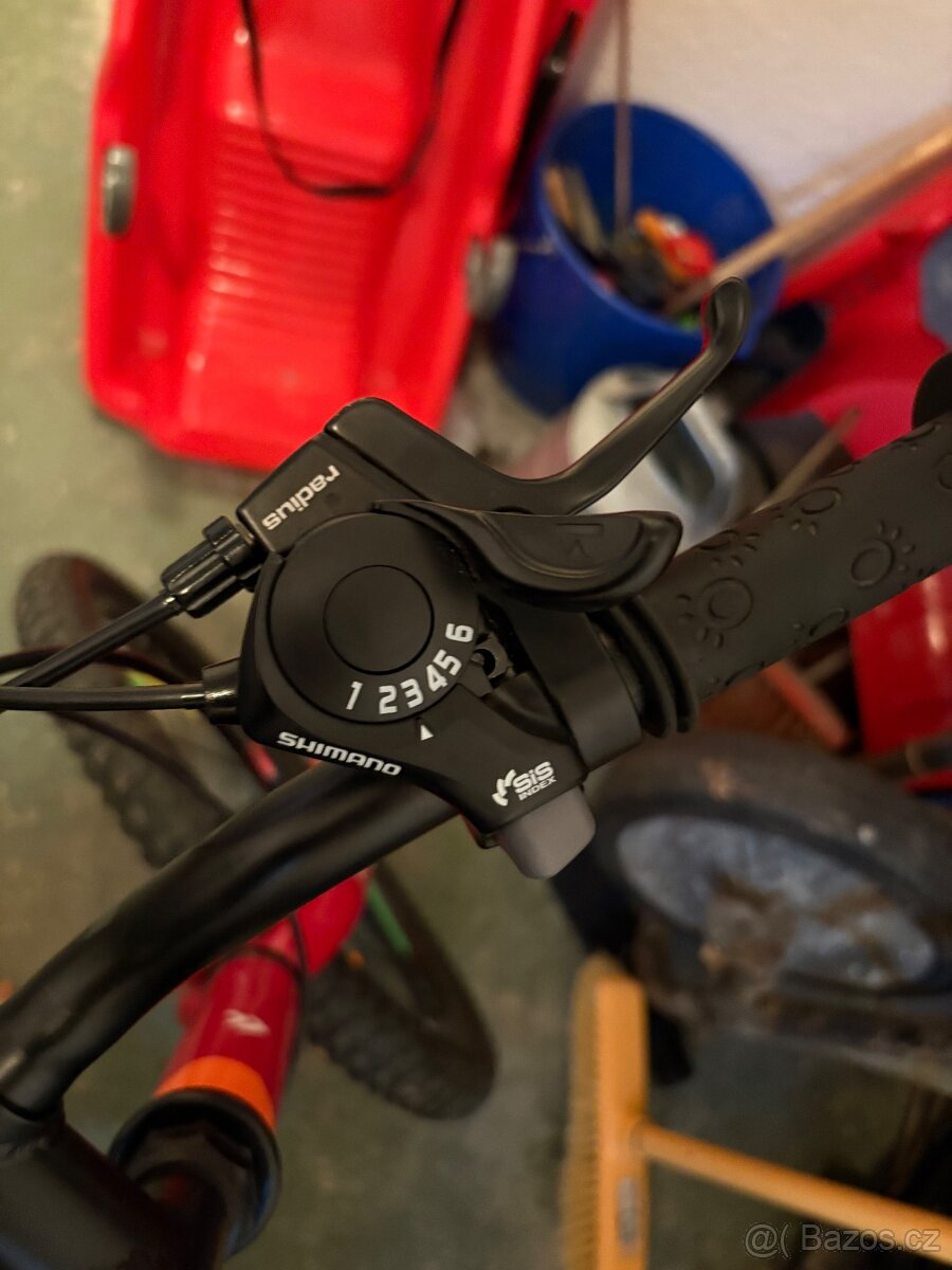 Dětské kolo Kross Hexagon Mini 1.0 20" - 2